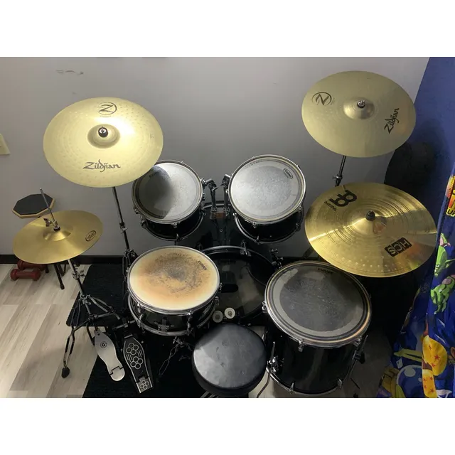 Bateria Tom Grasso