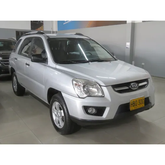 Kia Sportage Fq Lx Aut 2.0