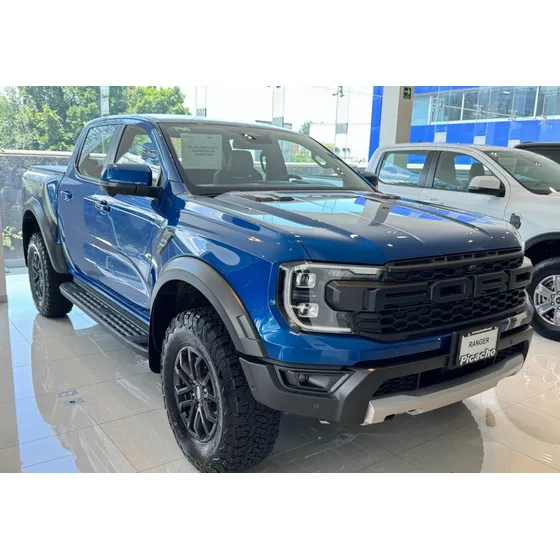 Ford Ranger Raptor 3.0 V6 4x4 At