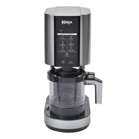 Sorveteira, Ninja, Creami, 7 Programas Auto-iQ, Tecnologia Creamify, 220 v