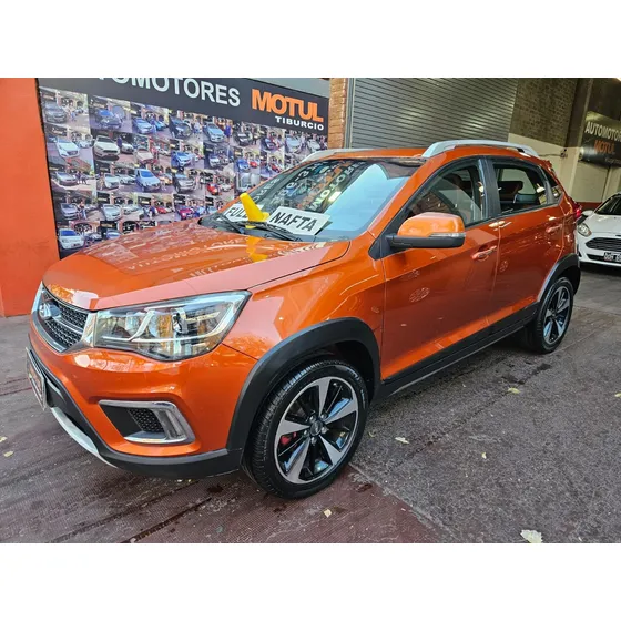 Chery Tiggo 2 1.5 Luxury
