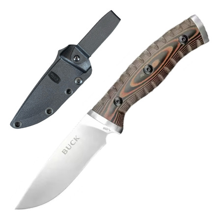 Faca Bushcraft Buck 853 Selkirk Survival Faca Bushcraft Buck 853 Selkirk Survival