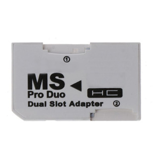 Lector De Tarjetas Memory Stick Pro Duo Micro-sd Tf A Ms Pro Lector De Tarjetas Memory Stick Pro Duo Micro-sd Tf A Ms Pro