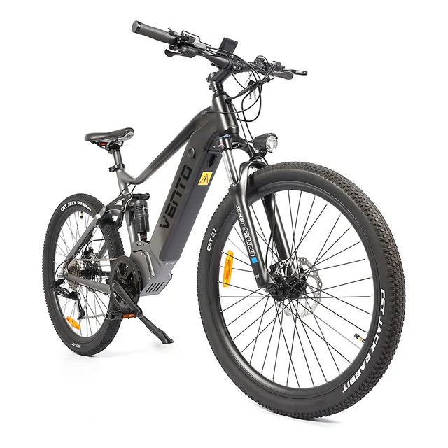 Bicicleta Electrica Motor Bafang Motor Central 500w Oferta  