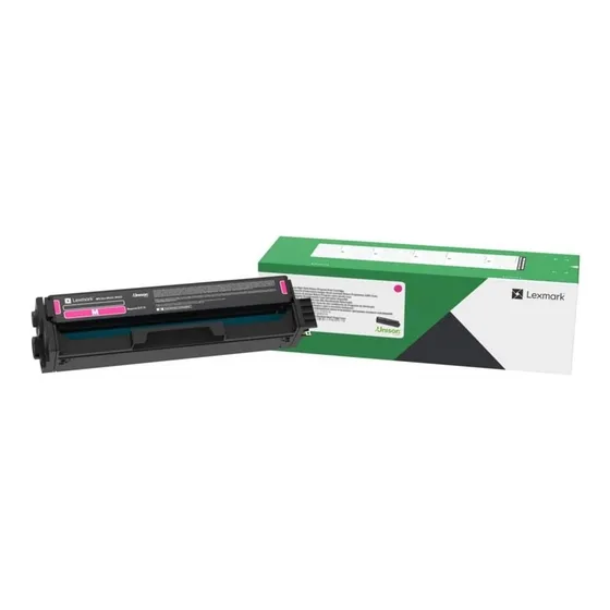 Cartucho De Tóner Lexmark C3240m0 Magenta