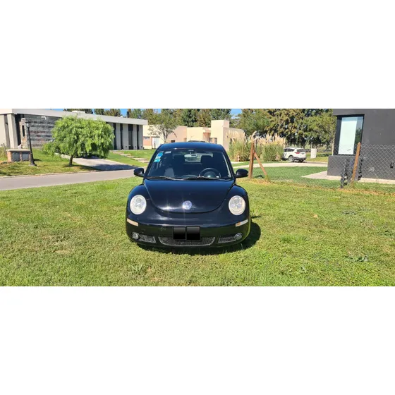 Volkswagen New Beetle 2.0 Luxury