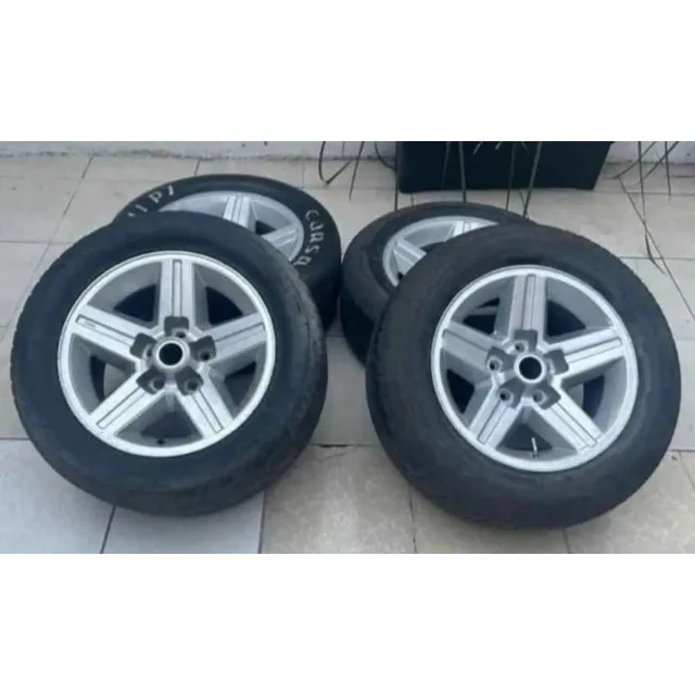 Rines De Camaro Iroc Z Gris