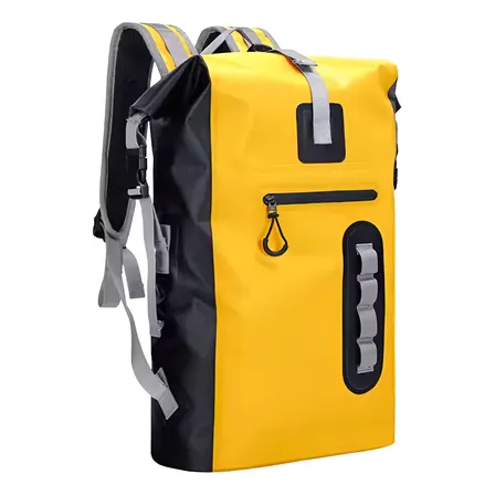 Mochila Impermeable Bolso Caming Pvc Mochila Outdoor 30lt