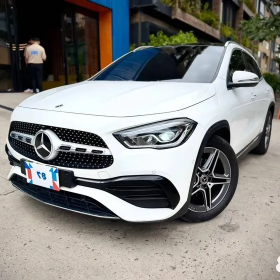 Mercedes-Benz Gla 2022 200