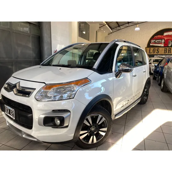 Citroën Aircross 1.6 Vti 115 Exclusive