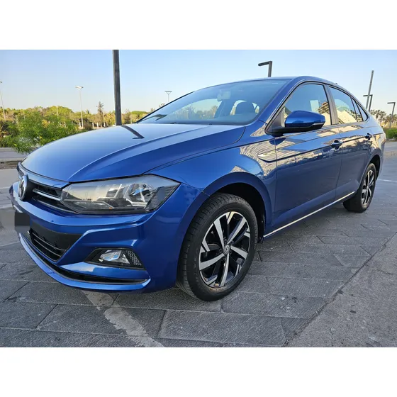 Volkswagen Virtus Comfortline 1.6 Automático Linea Nueva