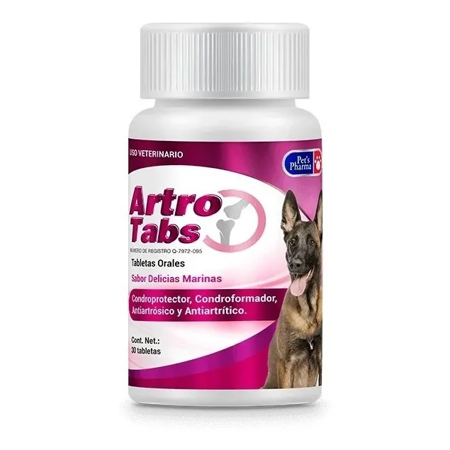 Artro Tabs Condroprotector Antiartrítico Antiartróstico 30tb