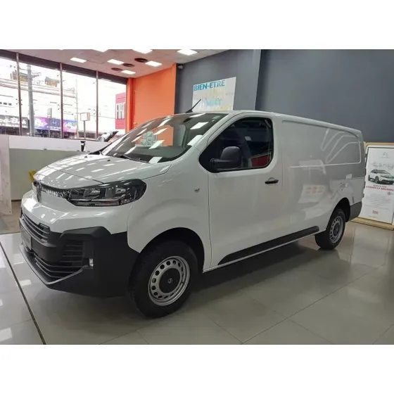 Citroën Jumpy 1.5 Hdi 120 L3