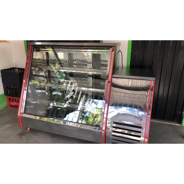 Panorámica Refrigerada Marca A&r