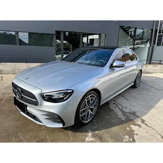 Mercedes-benz Clase E 3.0 E450 4matic Sedan 367cv