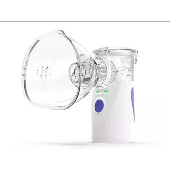 Nebulizador  Portatil Para Niños Y Adultos