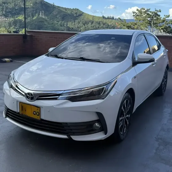 Toyota Corolla 2019 1.8 Se-g