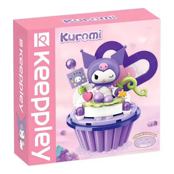 Bloques Para Armar Wabro Hello Kitty 0 Piezas En Caja
