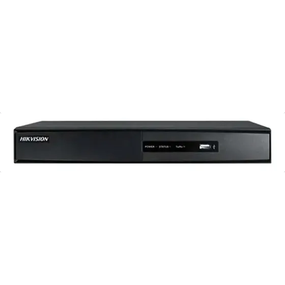 Grabadora Dvr Hikvision 4 Canales 1ip 1080p Lite H.265pro+