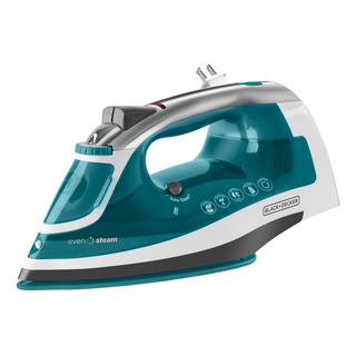 Plancha De Vapor Black+decker Smartsteam Suela Cerámica Plancha De Vapor Black+decker Smartsteam Suela Cerámica