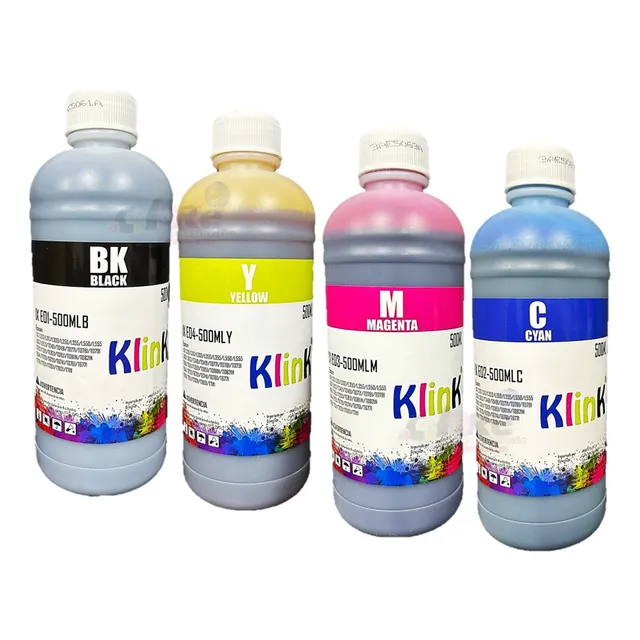 Pack 500ml Klink L4260 L5590 L3260 L6270 L5290.