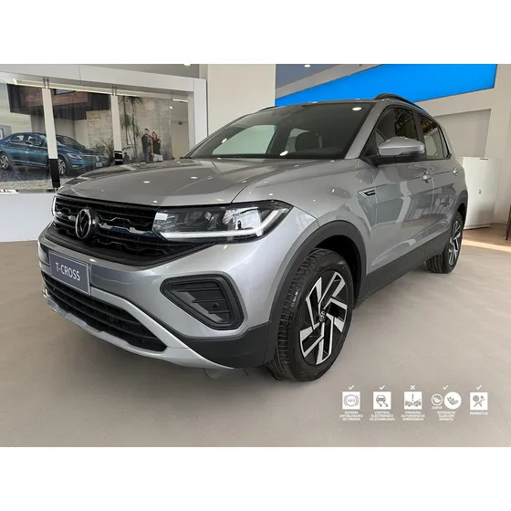 Volkswagen T-cross 1.0 Tsi Comfortline At