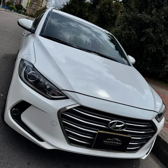 Hyundai Elantra 2017 1.6 Premium Nb