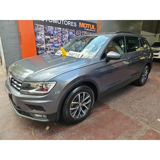 Volkswagen Tiguan Allspace 1.4 Tsi Trendline 150cv Dsg