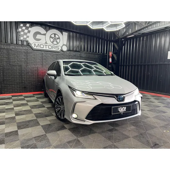 Toyota Corolla Hybrid 1.8 Se-g Cvt