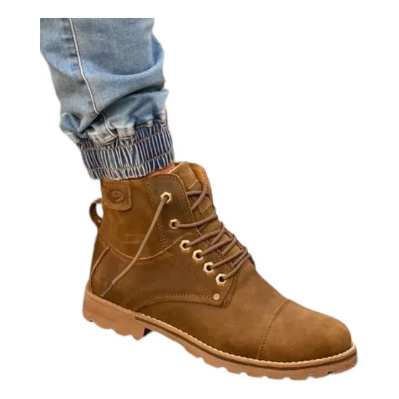 Botines De Hombre Original