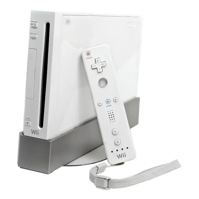 Nintendo Wii 512MB Sports Pack color blanco