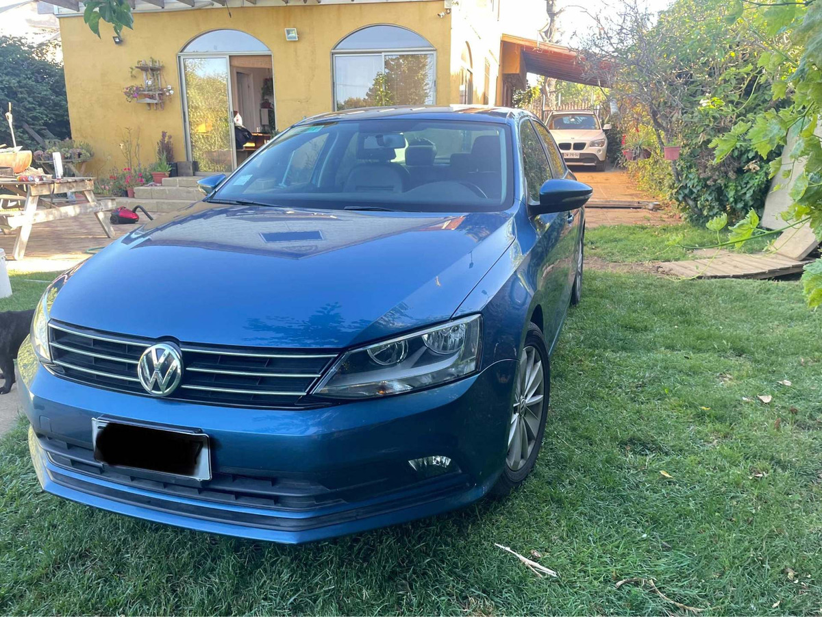 Volkswagen Bora Full