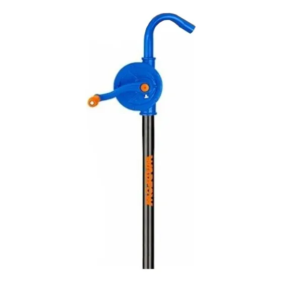 Bomba De Aceite Manual 25lt/min 127cm Wadfow