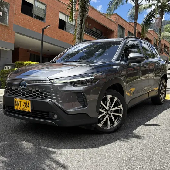 Toyota Corolla Cross Híbrida 2025 1.8 Hev Seg Cvt