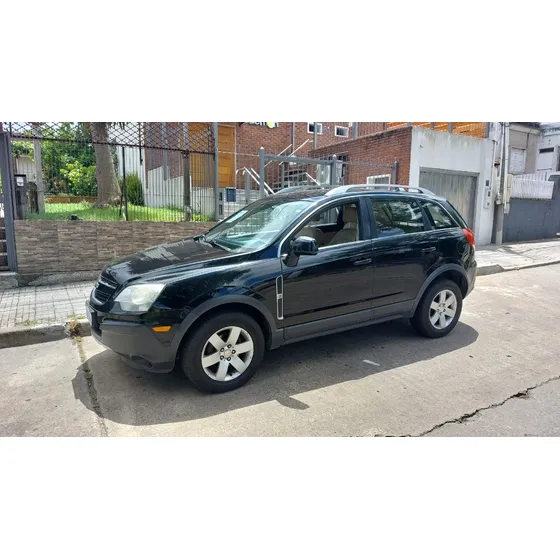 Chevrolet Captiva Sport 2.4