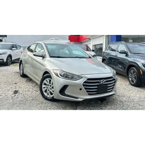 Hyundai Elantra Se