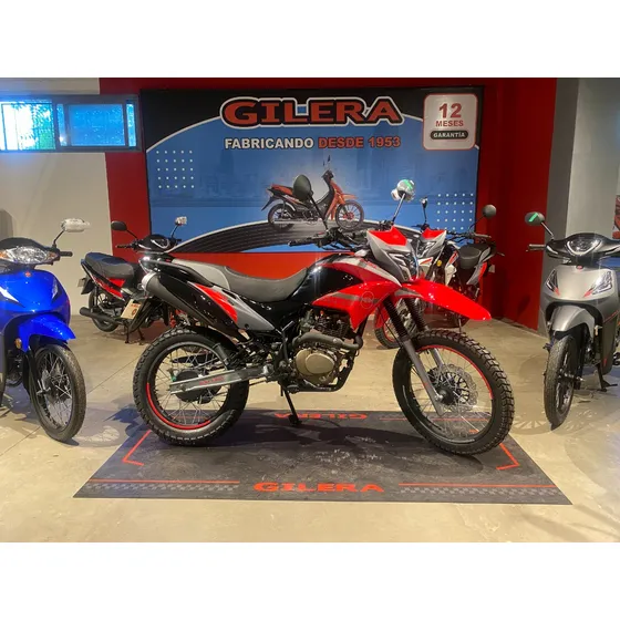 Gilera Sahel 150 No Triax 150 Mondial Td Zanella Zr 150