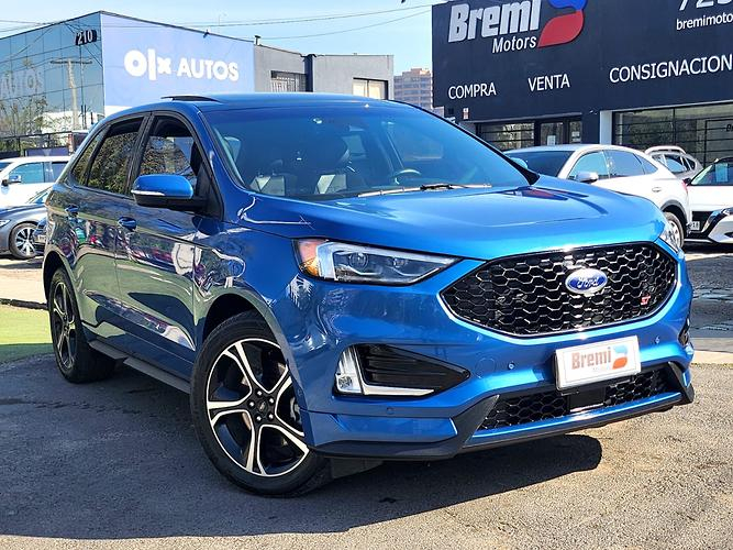 2020 Ford Edge 2.7 Auto St 4wd