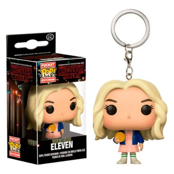 Llavero Funko Pocket Pop - Harry Potter - Stranger Things ++