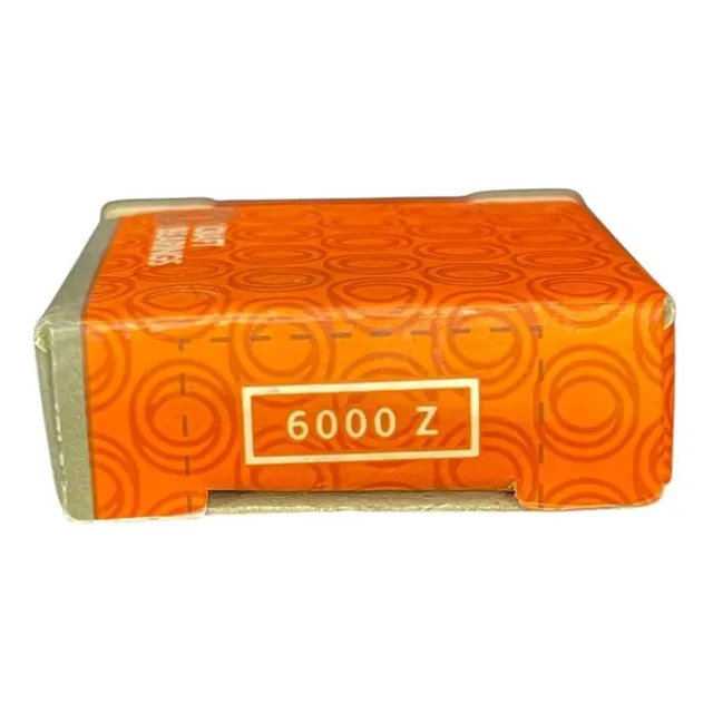 Rodamiento De Bolas 6000 Z Marca Craft