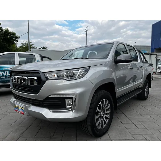 Foton Tunland G7 Sincrónica