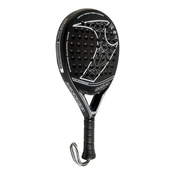 Paleta De Padel - Dabber - Rober Platinum + Protector