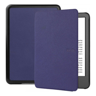 Case Couro Magnética Para Kindle Paperwhite 12 7.0 (sa569p) Case Couro Magnética Para Kindle Paperwhite 12 7.0 (sa569p)
