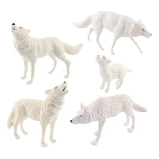 P Juego De 5 Piezas De Figuritas De Realistas Para P Juego De 5 Piezas De Figuritas De Realistas Para