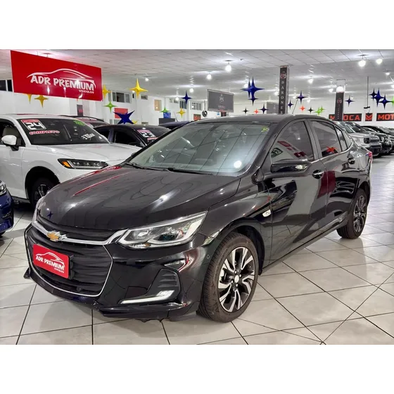 Chevrolet Onix 1.0 Turbo Plus Premier