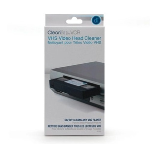 Fita De Limpeza Vhs Sem Fluido Di Cleaner Com Frete Fita De Limpeza Vhs Sem Fluido Di Cleaner Com Frete