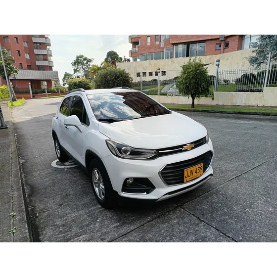 Chevrolet Tracker 1.8 Lt At
