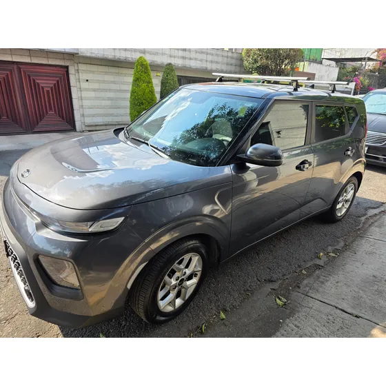 Kia Soul 1.6 Lx At