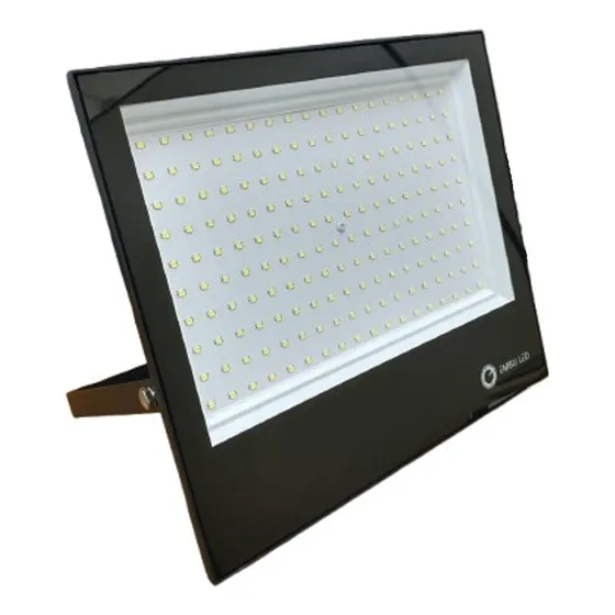 Refletor Led 200w 6000k Branco Frio Eco Smd Embu Led