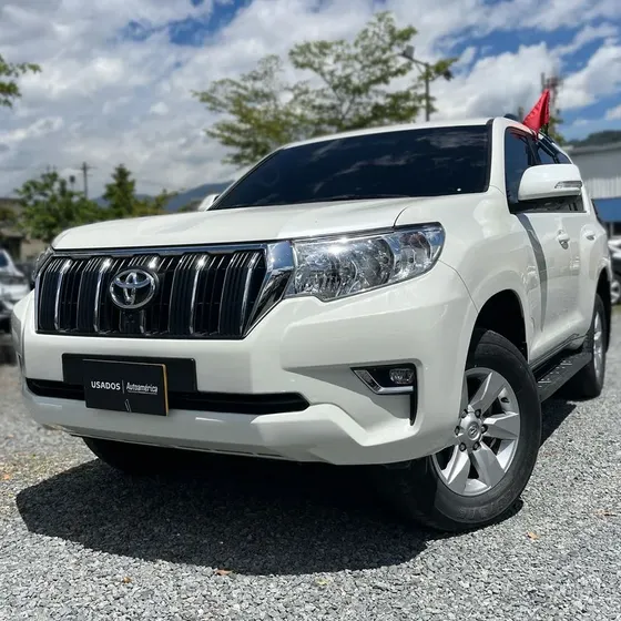 Toyota Prado 2022 4.0 Tx-l Fl 2 Ii